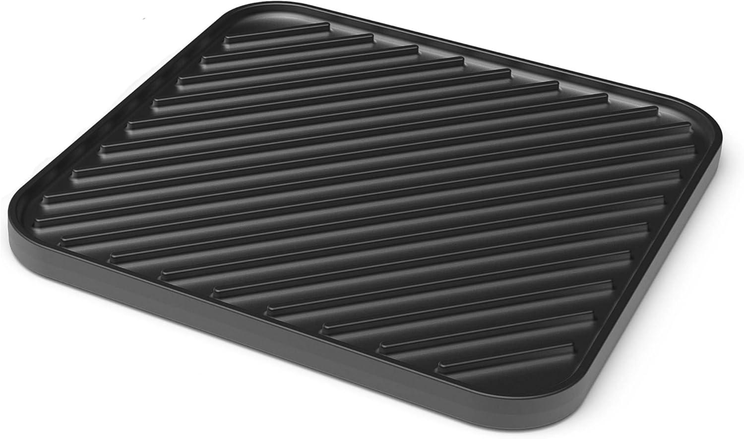 imageColeman Cascade Stove Grill ampamp Griddle Accessories Cast Iron Cooking Grates for Cascade Stoves Carry Case Included