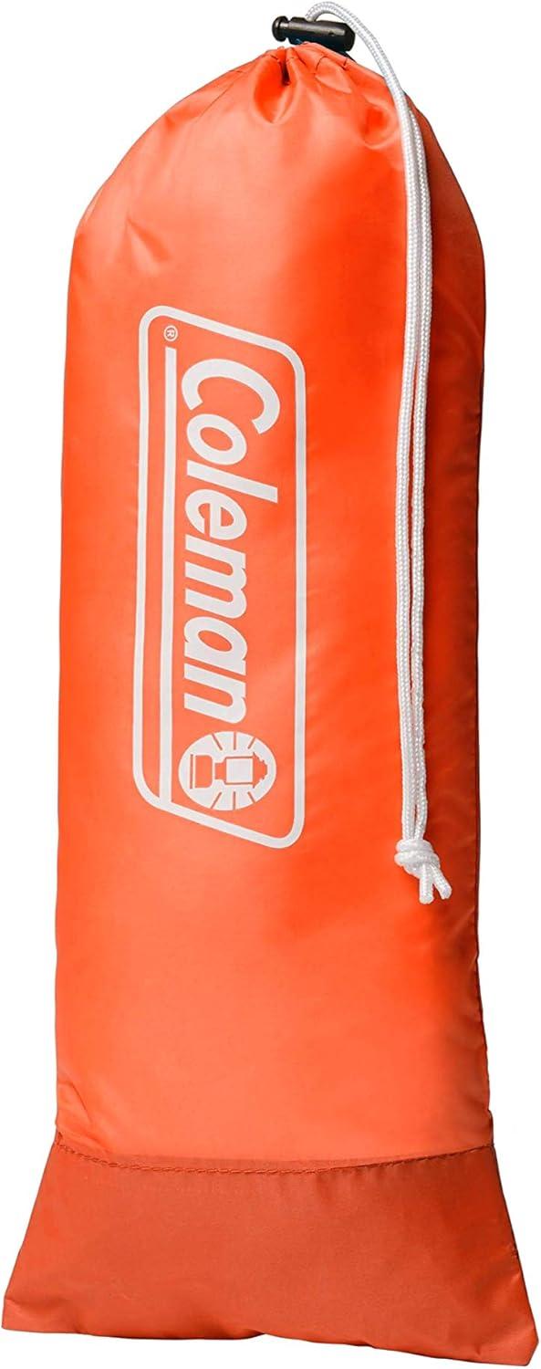 imageColeman Skyshade Large Portable Sun Shelter Easy Setup with PreAttached Poles Canopy Provides Cover from Sand ampamp Sun Great for Beach Park Tailgating Camping Backyard ampamp MoreContains Pfas