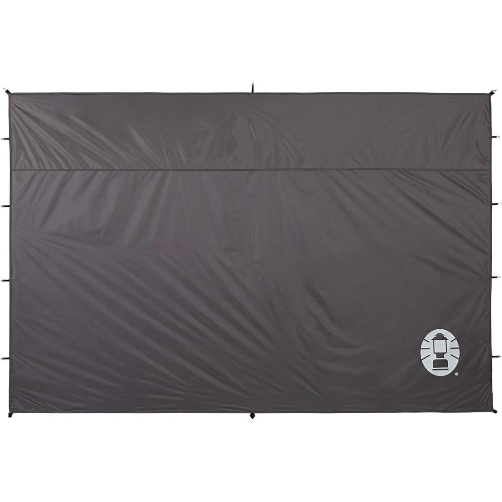 imageColeman Sidewall Accessory for 10x10ft PopUp Canopy Sun Shelters Removable Shelter Wall to Block Sun Wind ampamp Rain UPF 50 Sun ProtectionContains Pfas