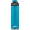 imageColeman FreeFlow AUTOSEAL Stainless Steel Water Bottle 40oz Caribbean SeaCaribbean Sea