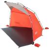 imageColeman Skyshade Large Portable Sun Shelter Easy Setup with PreAttached Poles Canopy Provides Cover from Sand ampamp Sun Great for Beach Park Tailgating Camping Backyard ampamp MoreContains Pfas