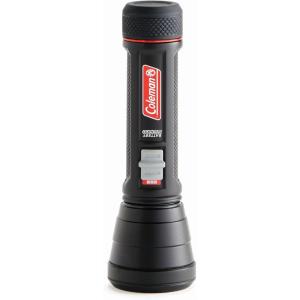Coleman LED Flashlight with Enhanced Battery Protection, Water-Resistant, Batteries Last up to 25% Longer Than Other Flashlights, Great for Camping, Power Outage, Emergencies, & More(325 Lumens)
