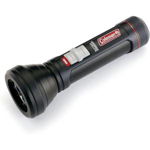Coleman LED Flashlight with Enhanced Battery Protection, Water-Resistant, Batteries Last up to 25% Longer Than Other Flashlights, Great for Camping, Power Outage, Emergencies, & More(350 Lumens)