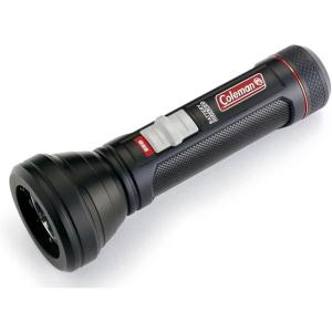 Coleman LED Flashlight with Enhanced Battery Protection, Water-Resistant, Batteries Last up to 25% Longer Than Other Flashlights, Great for Camping, Power Outage, Emergencies, & More(500 Lumens)
