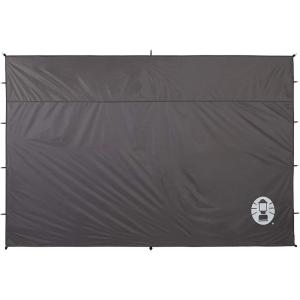 Coleman Sidewall Accessory for 10x10ft Pop-Up Canopy Sun Shelters, Removable Shelter Wall to Block Sun, Wind, & Rain, UPF 50+ Sun Protection(Contains Pfas)