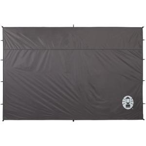 Coleman Sidewall Accessory for 10x10ft Pop-Up Canopy Sun Shelters, Removable Shelter Wall to Block Sun, Wind, & Rain, UPF 50+ Sun Protection(PFAS-Free)