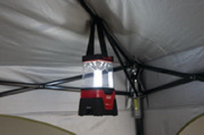 imageColeman 400L LED Hanging Lantern Shatter ampamp WaterResistant Lantern with Hanging Handle Outdoor Light for Camping Emergencies Power Outage ampamp More0