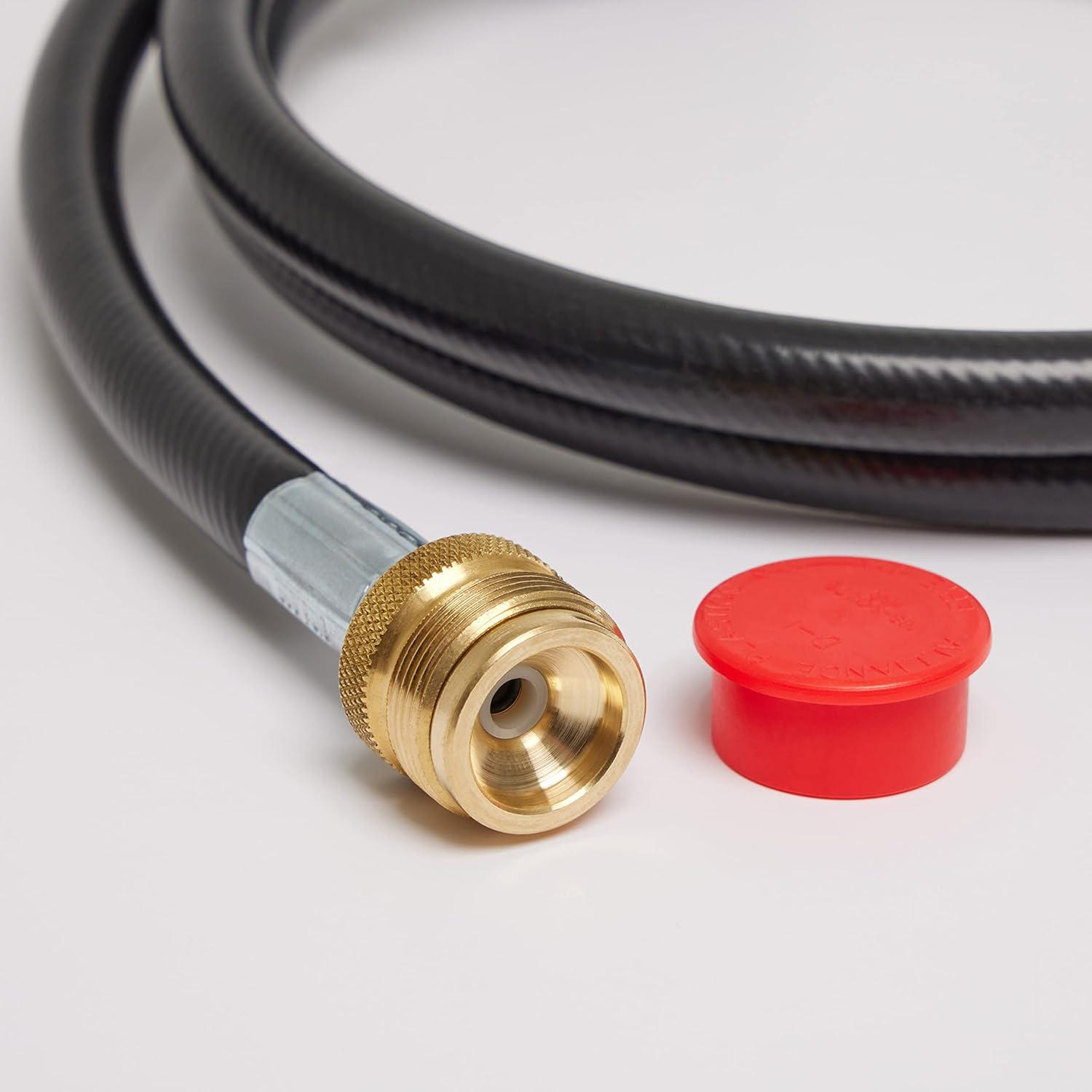 imageColeman HighPressure Propane Gas Hose5 Foot