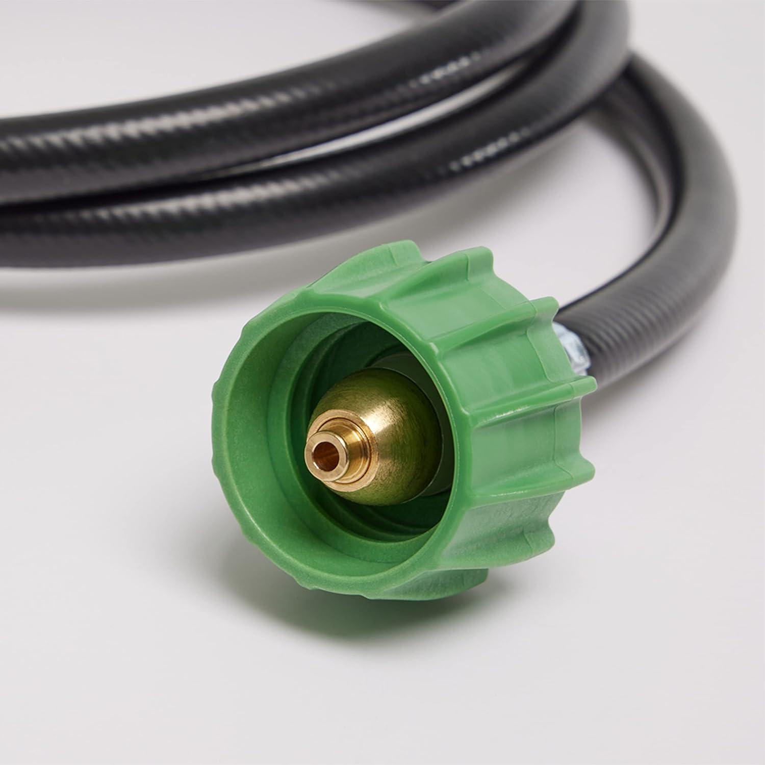 imageColeman HighPressure Propane Gas Hose5 Foot