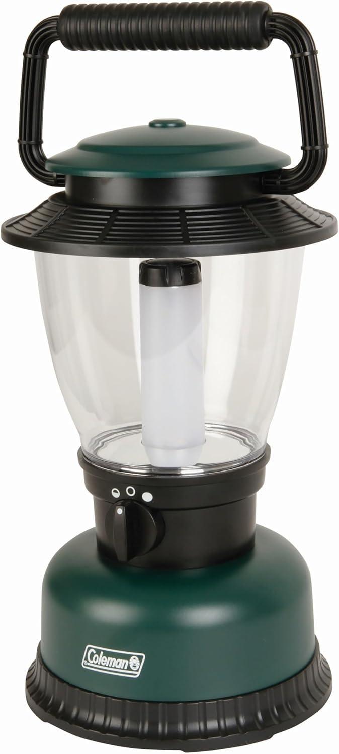 imageColeman Rugged XL 700 Lumens Lantern Lifetime LEDs Never Need Replacing Impact ampamp WaterResistant Lantern for Camping Power Outages Outdoors Emergencies