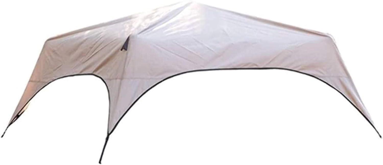 imageColeman Weatherproof Rainfly Accessory for 46 Person Instant Tents Keeps Inside Dry ampamp Protects from The Elements Rainfly Only Tent Sold SeparatelyContains Pfas
