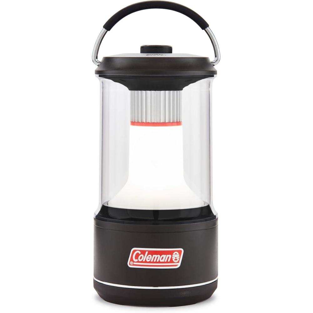 imageColeman 1000L LED Lantern with Enhanced Battery Protection WaterResistant Batteries Last up to 25 Longer Than Other Lanterns Great for Camping Power Outage Emergencies ampamp More800 Lumens
