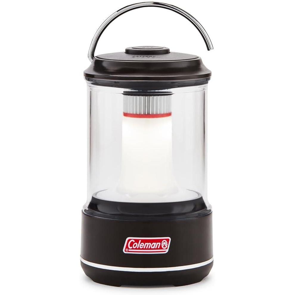 imageColeman 1000L LED Lantern with Enhanced Battery Protection WaterResistant Batteries Last up to 25 Longer Than Other Lanterns Great for Camping Power Outage Emergencies ampamp More200 Lumens