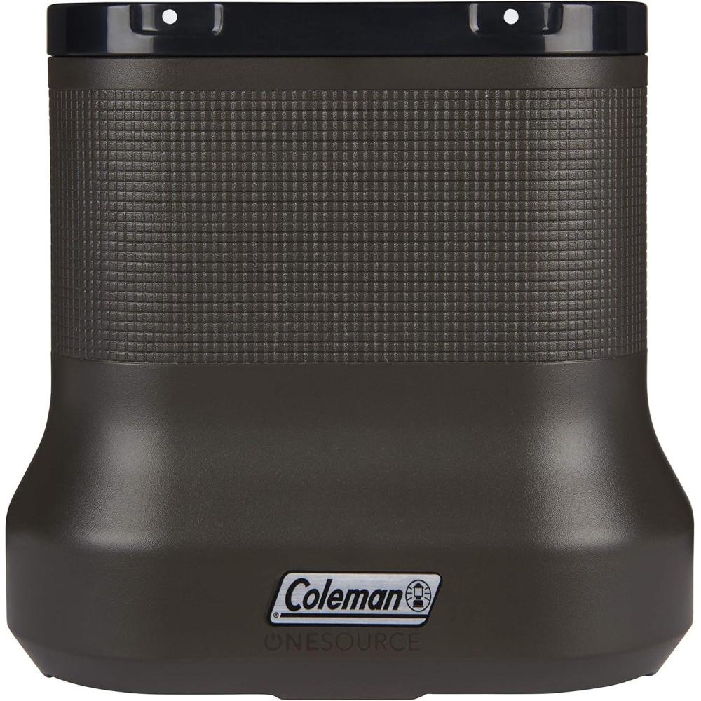imageColeman OneSource Rechargeable Battery Pack and ChargerCharger