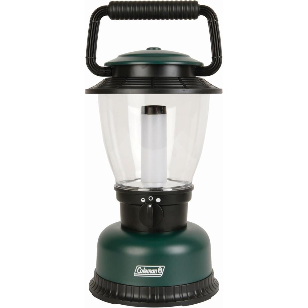 imageColeman Rugged XL 700 Lumens Lantern Lifetime LEDs Never Need Replacing Impact ampamp WaterResistant Lantern for Camping Power Outages Outdoors Emergencies
