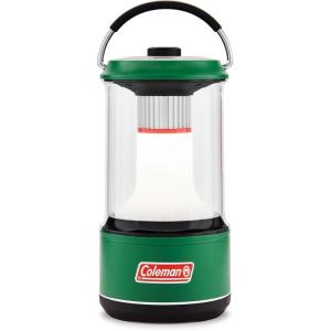 Coleman 1000L LED Lantern with Enhanced Battery Protection, Water-Resistant, Batteries Last up to 25% Longer Than Other Lanterns, Great for Camping, Power Outage, Emergencies, & More(1000 Lumens)