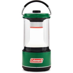 Coleman 1000L LED Lantern with Enhanced Battery Protection, Water-Resistant, Batteries Last up to 25% Longer Than Other Lanterns, Great for Camping, Power Outage, Emergencies, & More(600 Lumens)