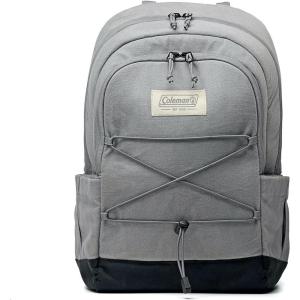 Coleman Backroads 30-Can Soft Cooler Backpack, Leak-Proof Portable Insulated Backpack Cooler, Keeps Contents Cold up to 24Hrs, Built-in Bottle Opener(30 Can Backpack)