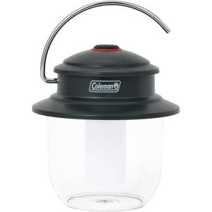 Coleman Classic Rechargeable 800L LED Lantern, Impact & Water-Resistant Lantern with Carabiner Handle & Charging Ports, Great for Camping, Power Outage, Emergencies, & More(400l)