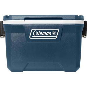 Coleman Classic Series Insulated Portable Cooler, Leak-Resistant Outdoor Hard Cooler Keeps Ice up to 5 Days, 52/70/120/150 Quart(Space Blue)