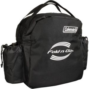 Coleman Fold ‘N Go Grill & Stove Protective Carry Case, Padded Carry Case with Durable Handles & Drawstring Pouches for Storage & Travel, Fits Fold ‘N Go Stoves