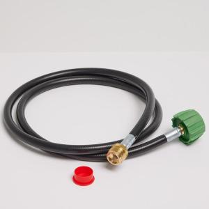Coleman High-Pressure Propane Gas Hose(5 Foot)