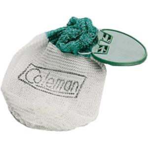 Coleman InstaClip Lantern Mantles 2-Pack of #21 Lantern Mantles for Fueled Lanterns Change in Seconds with Clip Attachment