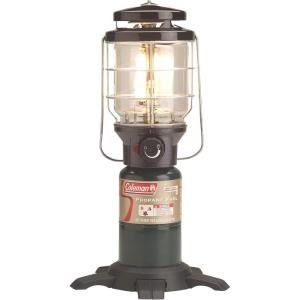 Coleman NorthStar 1500 Lumens Gas Lantern with Matchless Lighting, Folding Propane Lantern with Mantles & Globe for Camping, Power Outage, Outdoor Lighting, & More(Propane Lantern)