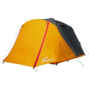Coleman PEAK1 Premium Waterproof Backpacking Tent with Rainfly & Footprint, Lightweight Camping Tent Withstands Winds up to 45 MPH, 1/2/3/4/6 Person Sizes(6-person)