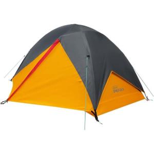 Coleman PEAK1 Premium Waterproof Backpacking Tent with Rainfly & Footprint, Lightweight Camping Tent Withstands Winds up to 45 MPH, 1/2/3/4/6 Person Sizes(2-person)