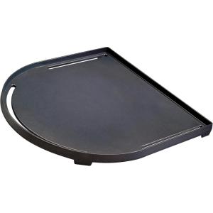Coleman RoadTrip Cast Iron Griddle Accessory, 142 Square Inch Cooking Area, Fits Coleman RoadTrip Grills, Easy to Clean(Griddle)
