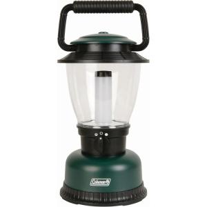 Coleman Rugged XL 700 Lumens Lantern, Lifetime LEDs Never Need Replacing, Impact & Water-Resistant Lantern for Camping, Power Outages, Outdoors, Emergencies