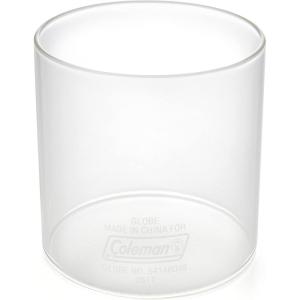 Coleman Small Glass Replacement Globe for Fueled Lanterns, Glass Globe for Smaller Coleman Lanterns