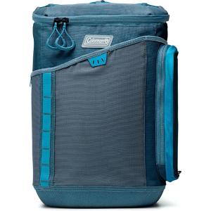 Coleman Sportflex Insulated Soft Cooler – Leakproof, Portable, Wheeled Lunchbox, with Multiple Capacities (9/16/30/42 Can Capacity) – Ideal for Beach, Camping, Tailgating, Picnics, Boating & More