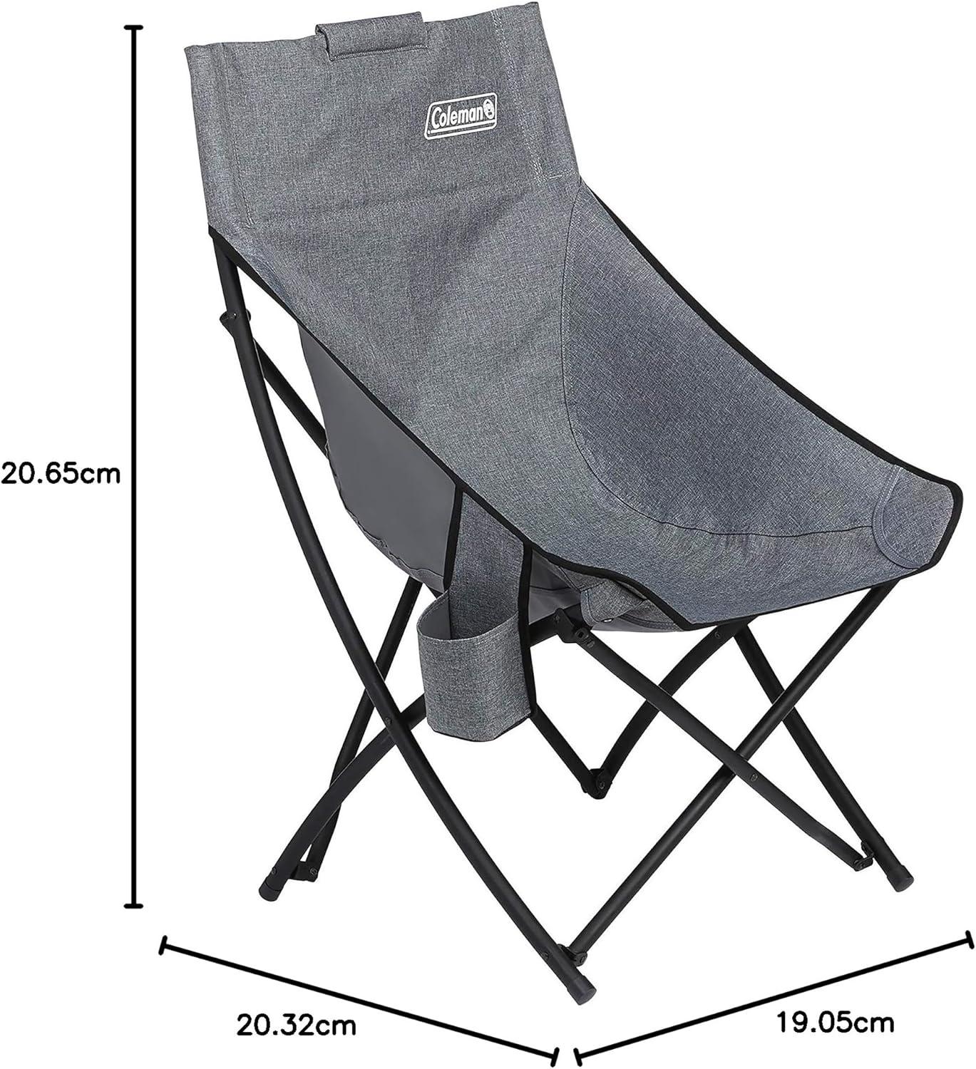 imageColeman Camping Chair Forester Series Sling ChairBucket Chair