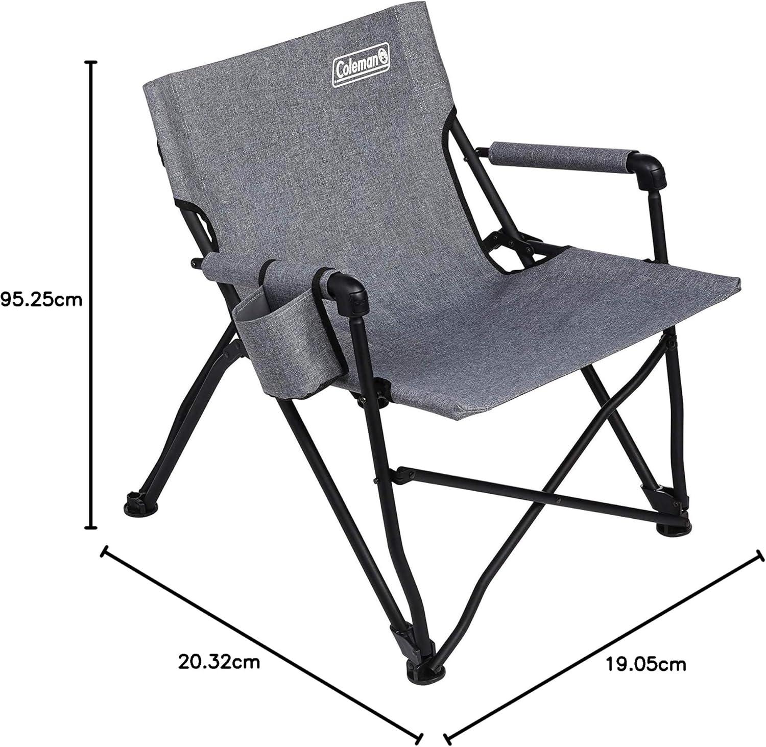 imageColeman Camping Chair Forester Series Sling ChairDeck Chair