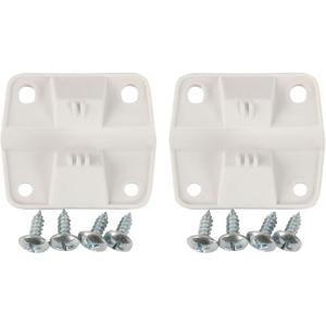 Coleman Cooler Replacement Hinges, 2-Pack of Spare Cooler Hinges, Compatible with Most Coleman Models(See description)
