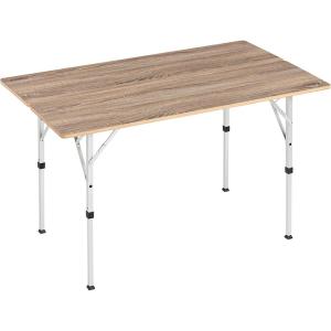 Coleman Living Collection Premium Outdoor Furniture Assortment, Lightweight & Weatherproof Chair, Table, Cot, & Bench for Backyard Patio or Campsite with Carry Bags & Handles(Table)