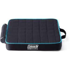 Coleman OneSource Rechargeable Heated Seats – Heated Camping Chair, Chair Pad, & Stadium Seat for Cool-Weather Outdoor Lounging, Tailgating, & Camping(Chair Pad)