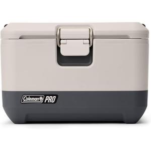 Coleman Pro Heavy-Duty 9qt Ultra-Light Premium Hard Cooler Lunchbox, Extra-Thick Insulation Keeps Ice for Days(9-Quart)