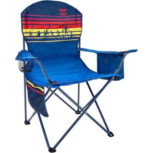 Coleman Stranger Things Outdoor Gear Collection, Limited Edition Stranger Things & Coleman Upside Down Camping Assortment, Cooler/Chair/Tent/Sleeping Bag(Quad Chair)