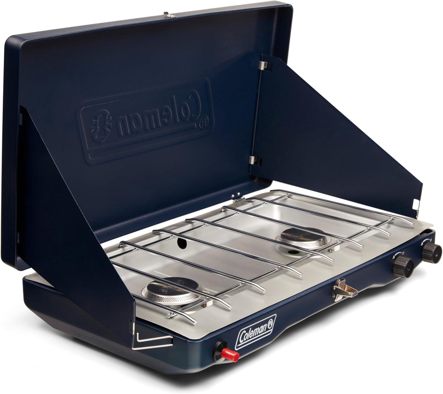 imageColeman Classic Camping Stove3 in 1 Camping Stove