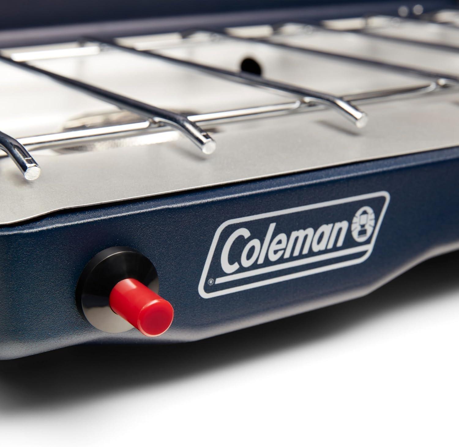 imageColeman Classic Camping Stove3 in 1 Camping Stove