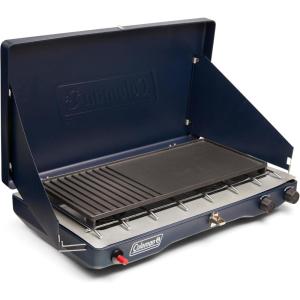 Coleman Classic Camping Stove—3 in 1 Camping Stove