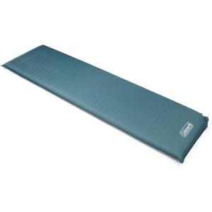 Coleman Silver Springs Self-Inflating Sleeping Pad, Comfortable Camp Pad with Insulating Foam & Durable PVC Coating, Lightweight Sleeping Mat Inflates in Minutes(Sleep Pad)