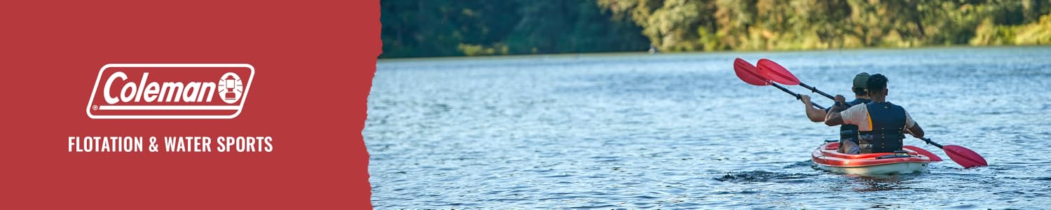 Coleman offers tents, coolers, sleeping bags, and outdoor essentials built to last.
