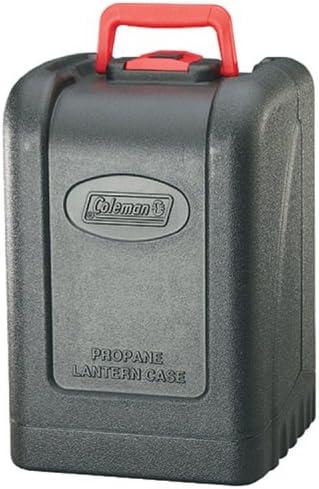 imageColeman Lantern Protective Carry Case Lightweight Carry Case with Handle for Coleman Lanterns Keeps Lantern Safe amp Provides Extra Storage Space for Mantles amp Other ItemsFUEL LAMP