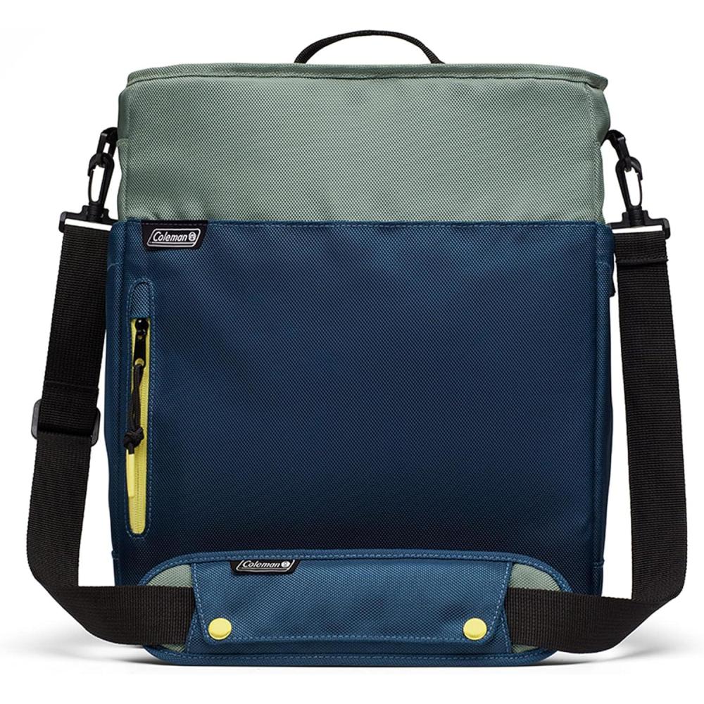 imageColeman Morph Series Insulated Soft Coolers LeakProof Portable Cooler 61624 Can Capacity with Ice Retention Cooler for Beach Picnic Camping Tailgating Groceries Lunches amp More