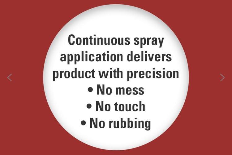 imageColeman Poison Ivy Relief Spray Continuous Spray for Topical Pain and Itch Relief 3oz