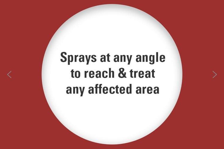 imageColeman Poison Ivy Relief Spray Continuous Spray for Topical Pain and Itch Relief 3oz